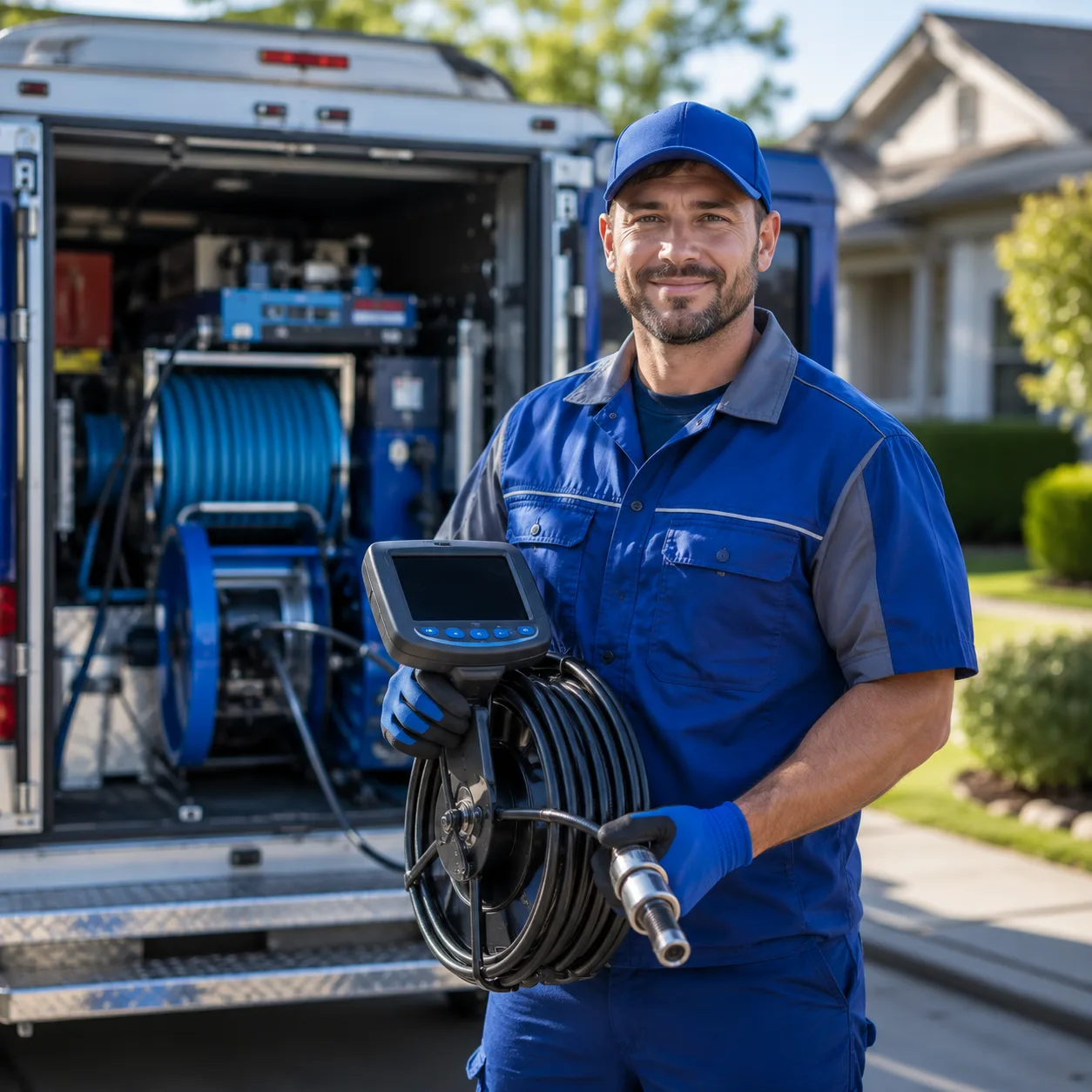 Local drainage restoration specialists in Pharr, TX